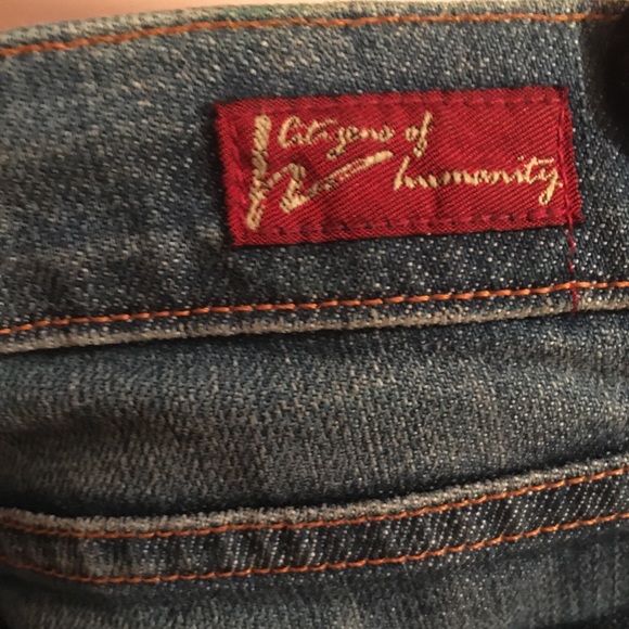 Citizens of Humanity Kelly #001 Low Waist Bootcut - Picture 8 of 12